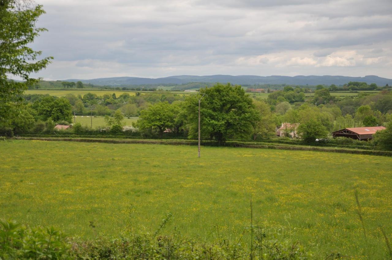 Canal Du Nivernais Gites Le Champ Radis Marigny-sur-Yonne 外观 照片