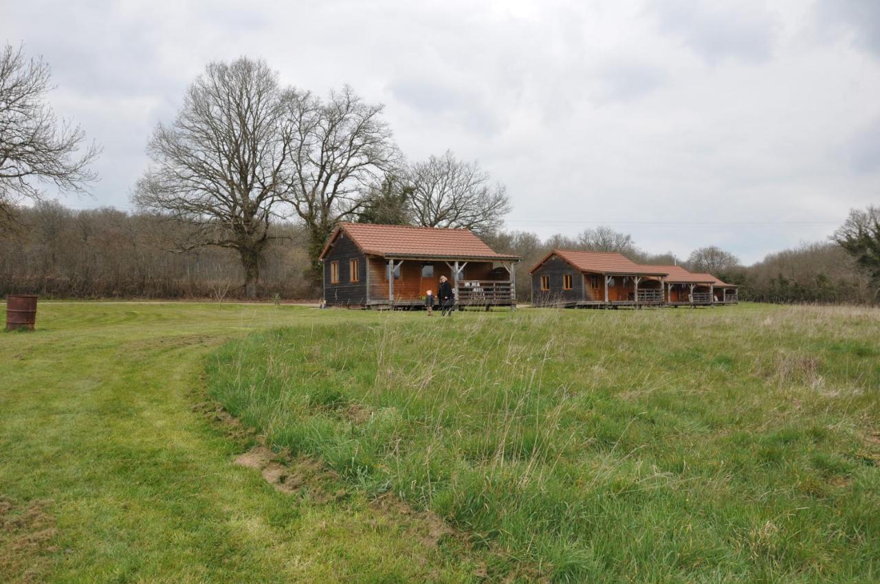 Canal Du Nivernais Gites Le Champ Radis Marigny-sur-Yonne 外观 照片